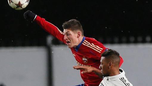Neuauflage des Duells: der FC Bayern trifft in der Champions League auf ZSKA Moskau. Neuauflage des Duells: der FC Bayern trifft in der Champions League auf ZSKA Moskau.