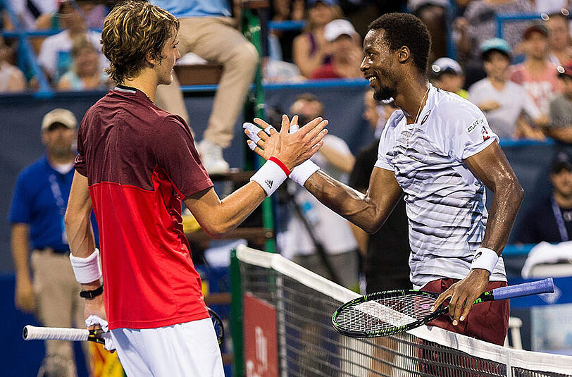 Alexander Zverev verzichtet auf Olympia in Rio. Aus den Reihen des DTB kommt Kritik.
