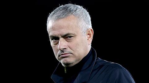 "The Special One": José Mourinho, neuer Trainer bei Tottenham Hotspur