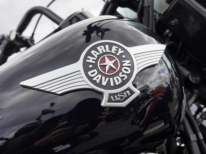 Für 2019 geht Harley von maximal 222.000 ausgelieferten Maschinen aus - dem niedrigsten Wert seit acht Jahren.