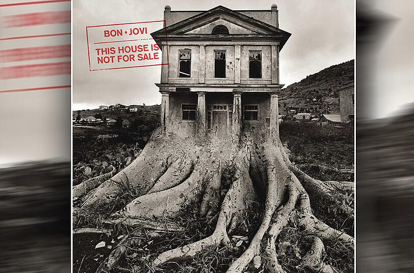 "This House Is Not For Sale" ist eine solide und würdige Rock-Platte geworden und unser Album der Woche!
