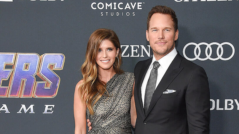 Chris Pratt und Katherine Schwarzenegger feierten Blitzverlobung