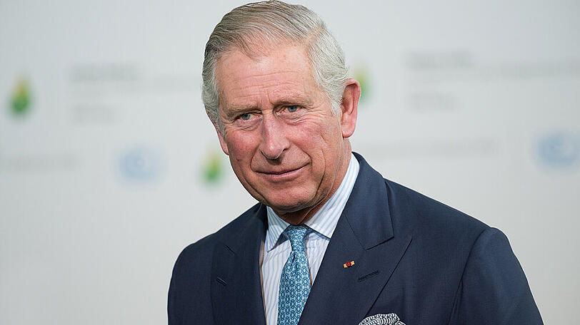 Prinz Charles präsentiert sich auf Twitter mit anderem Namen.