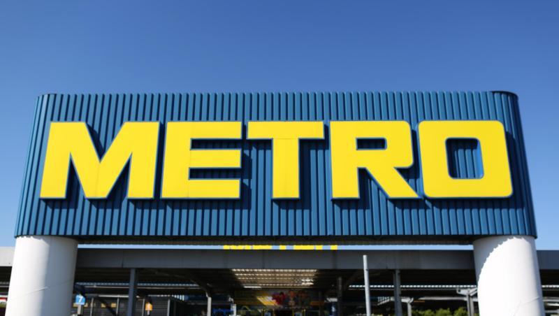 Auf der Einkaufsliste von Investoren: Eingang zu einem METRO Cash & Carry Markt. Auf der Einkaufsliste von Investoren: Eingang zu einem METRO Cash & Carry Markt.