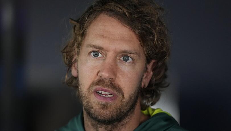 Sebastian Vettel beendet nach dieser Saison seine Karriere.