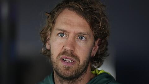 Sebastian Vettel beendet nach dieser Saison seine Karriere.