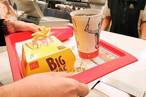 McDonald's will mehr Filialen in Toplagen