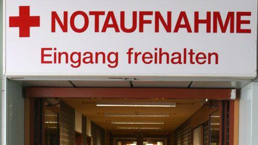 Der 17-Jährige erlitt einen doppelten Nasenbeinbruch und muss die nächsten zwei Wochen absolute Ruhe bewahren. (Symbolbild)