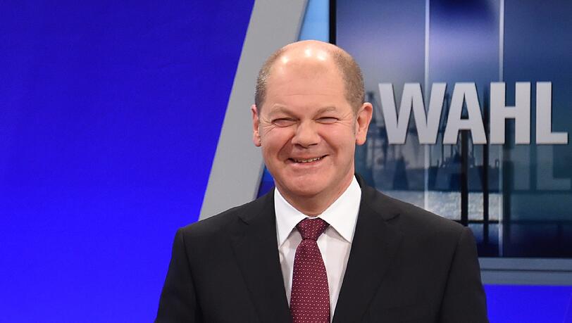Nach vier Jahren Alleinregierung braucht Bürgermeister Olaf Scholz dieses Mal einen Regierungspartner Nach vier Jahren Alleinregierung braucht Bürgermeister Olaf Scholz dieses Mal einen Regierungspartner