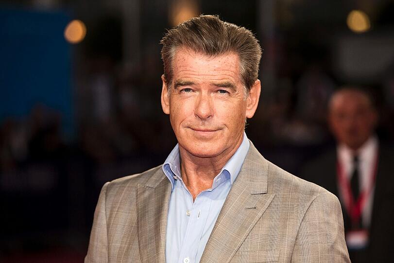 Pierce Brosnan