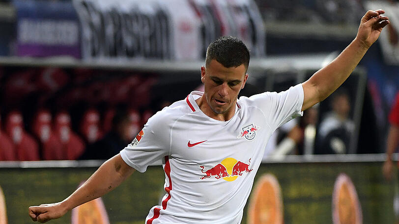 Mittelfeld: Diego Demme, RB Leipzig, 0 Spiele