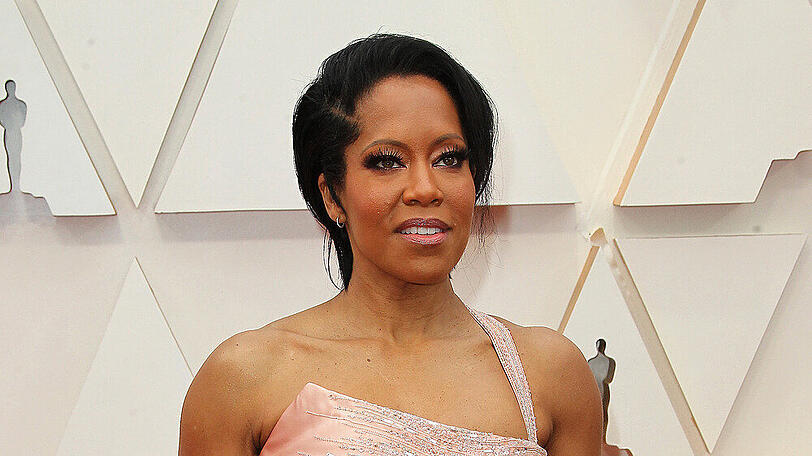 Regina King bei der 92. Oscar-Verleihung in Los Angeles