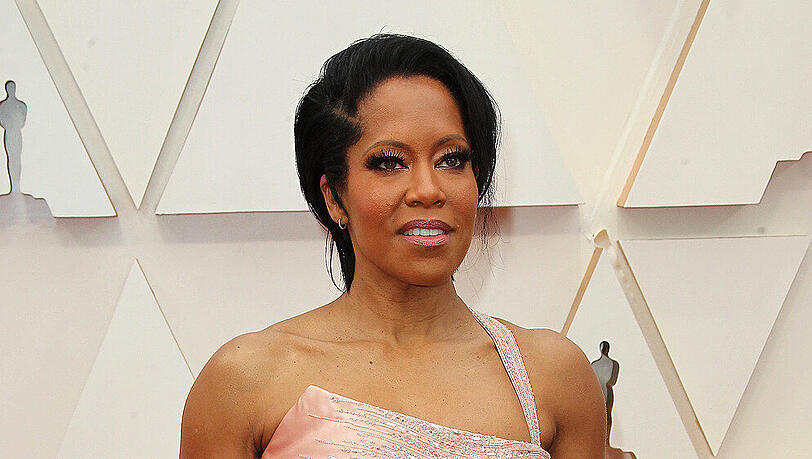 Regina King bei der 92. Oscar-Verleihung in Los Angeles Regina King bei der 92. Oscar-Verleihung in Los Angeles