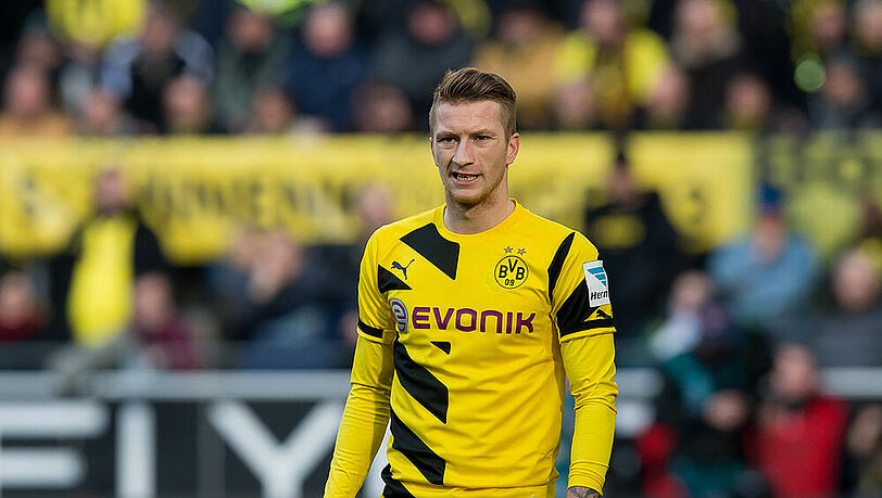 Ob Marco Reus seine Borussen heute zum Sieg führen kann? Ob Marco Reus seine Borussen heute zum Sieg führen kann?