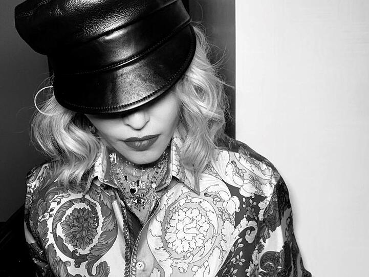 Madonna ist "Madame X".