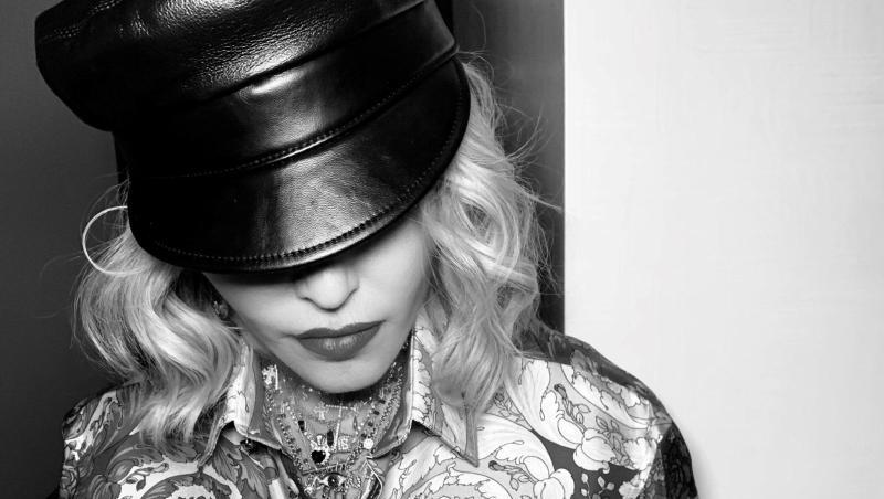 Madonna ist "Madame X".