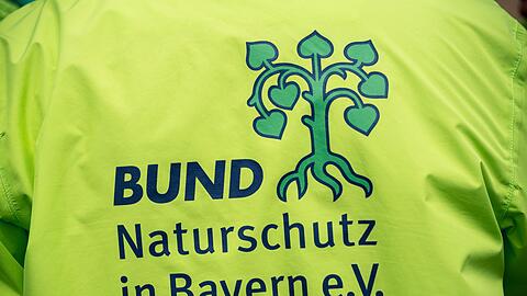 Der Bund Naturschutz kämpft weiter gegen ein geplantes Wasserkraftwerk an der Salzach. (Symbolbild)