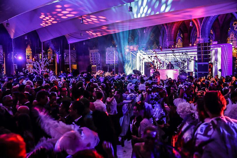 Weitere Bilder vom "Life Ball 2014" in Wien