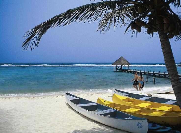 Überall wird gespart, beim Urlaub darf es ruhig mal ein exotischer Strand mehr sein.