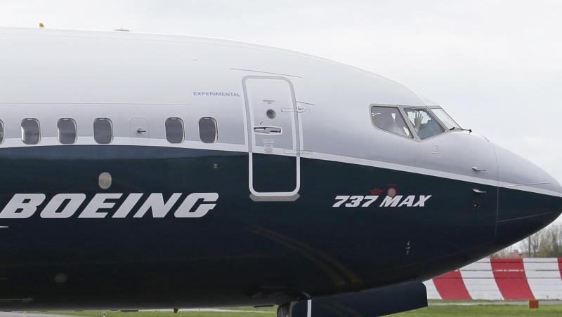Nach zwei Abstürzen mit insgesamt 346 Toten gilt für den Boeing 737 Max seit März ein weltweites Flugverbot. Nach zwei Abstürzen mit insgesamt 346 Toten gilt für den Boeing 737 Max seit März ein weltweites Flugverbot.