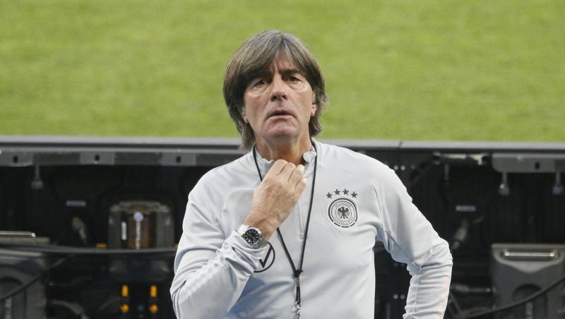 Joachim Löw hat erstmals seit elf Monaten wieder fast die volle Belegschaft dabei.