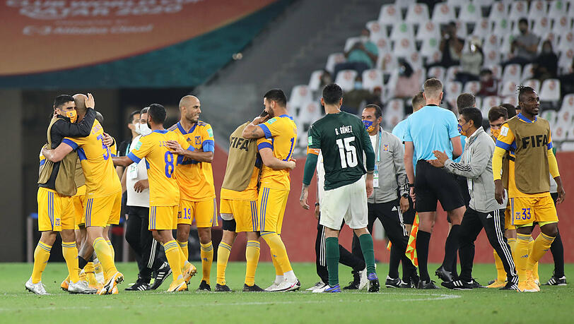 Der mexikanische Spitzenklub UANL Tigres trifft im Finale der Klub-WM auf den FC Bayern.