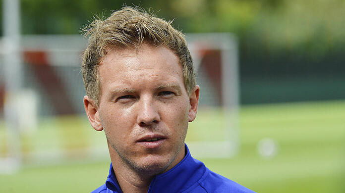 Julian Nagelsmann startet Anfang Juli in die Saisonvorbereitung mit dem FC Bayern.