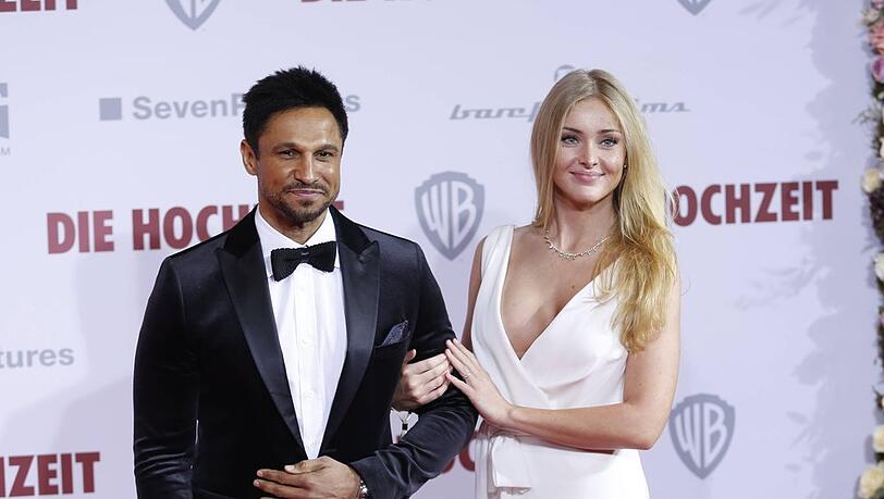 Daniel und Patrice Aminati sind seit 2022 verheiratet und Eltern der kleinen Charly.