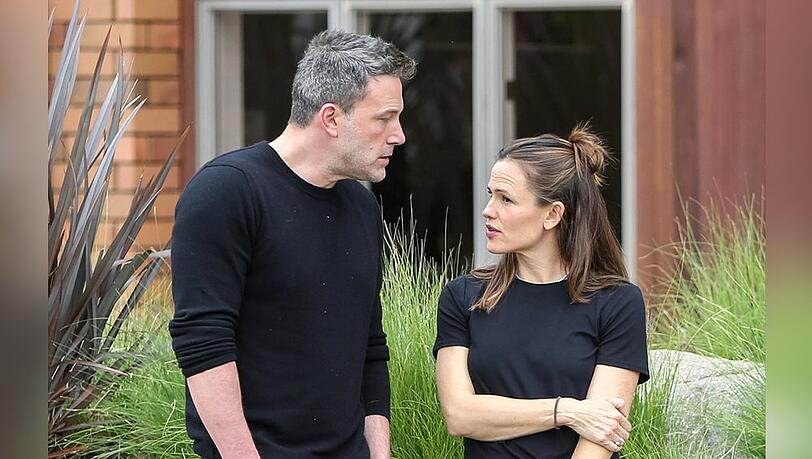 Ben Affleck und Jennifer Garner waren zehn Jahre lang verheiratet.