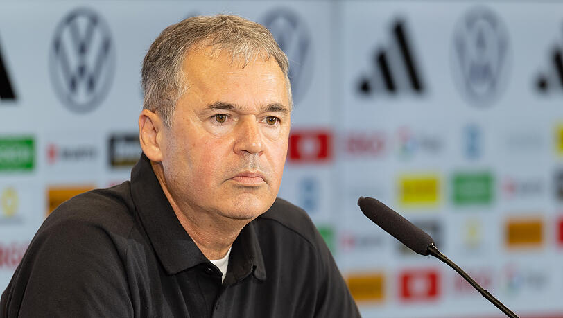 DFB-Geschäftsführer Andreas Rettig.