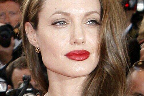 Schön und wichtig: Angelina Jolie.