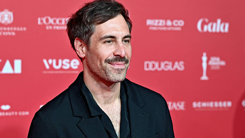 Max Giesinger lebt in Hamburg, f&uuml;hlt sich aber auch auf dem Land pudelwohl.