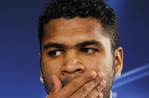 Seit Samstag sitzt Breno in U-Haft