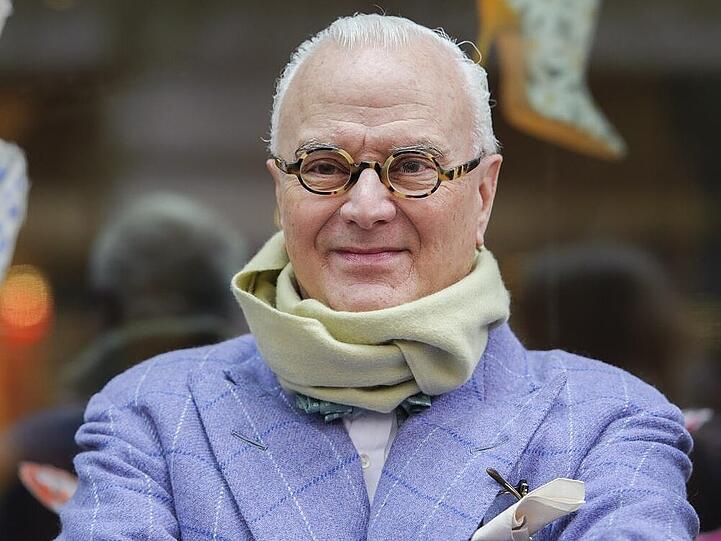 Manolo Blahnik erfüllt Schuh-Träume