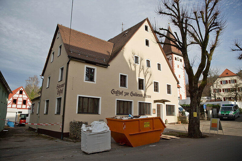 Weitere Bilder aus Vorra.