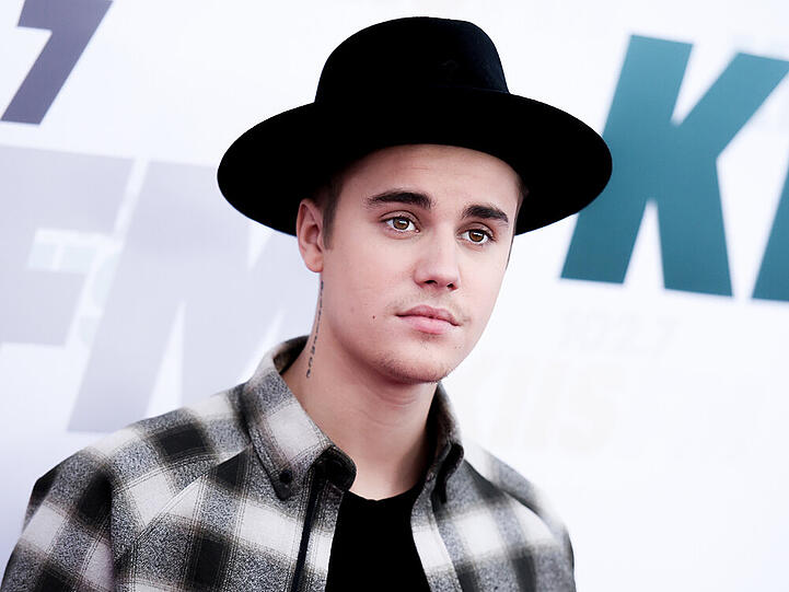 Kann sich wieder in Argentinien blicken lassen: Justin Bieber