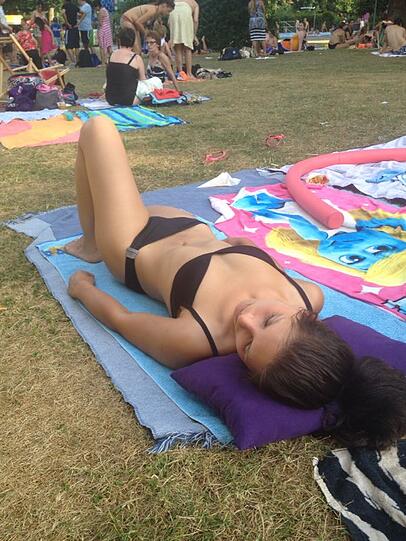Mehr Bilder von Daniela, 33.