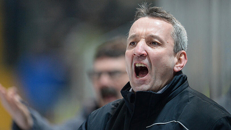 Bremerhavens Trainer Thomas Popiesch.