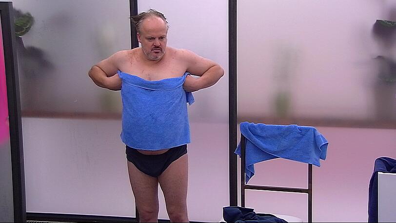 Die besten Bilder von Promi Big Brother...