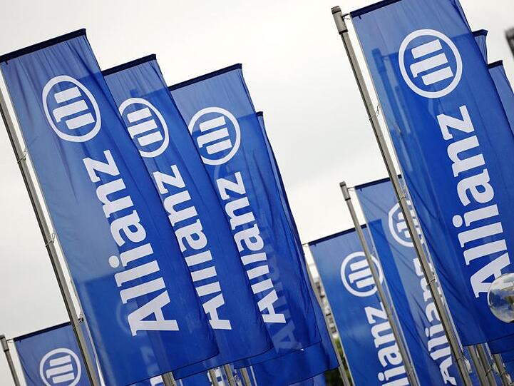 Die Allianz geht weiter von "stabilen Geschäftsergebnissen" aus.