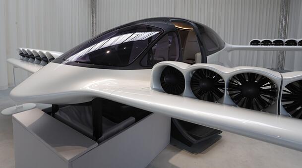 Die nahezu 1.000 Lilium-Mitarbeiter, die ein elektrisches Flugzeug wie dieses auf den Markt bringen wollten, werden voraussichtlich kein Insolvenzgeld bekommen. (Archivbild) Die nahezu 1.000 Lilium-Mitarbeiter, die ein elektrisches Flugzeug wie dieses auf den Markt bringen wollten, werden voraussichtlich kein Insolvenzgeld bekommen. (Archivbild)