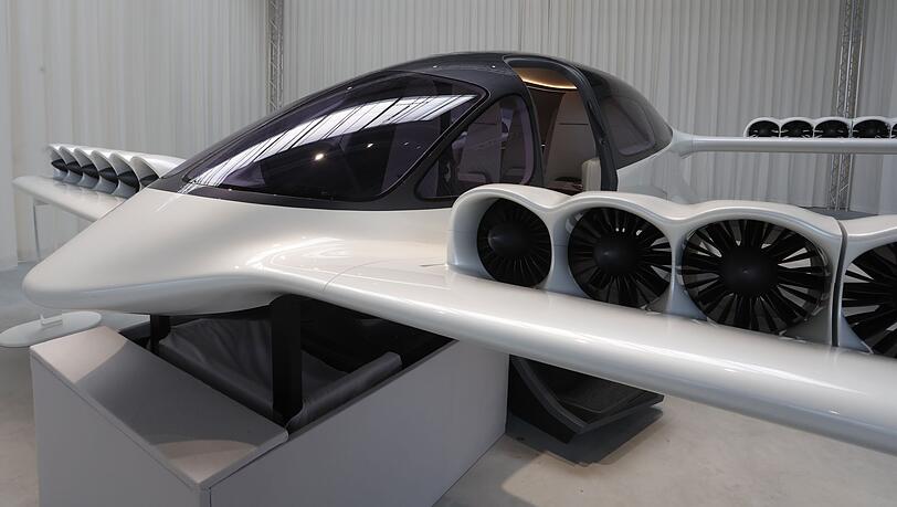 Die nahezu 1.000 Lilium-Mitarbeiter, die ein elektrisches Flugzeug wie dieses auf den Markt bringen wollten, werden voraussichtlich kein Insolvenzgeld bekommen. (Archivbild) Die nahezu 1.000 Lilium-Mitarbeiter, die ein elektrisches Flugzeug wie dieses auf den Markt bringen wollten, werden voraussichtlich kein Insolvenzgeld bekommen. (Archivbild)