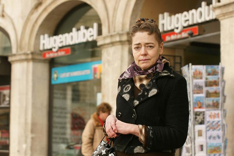 Weil sie angeblich gegessen hat: Anita Schricker hat ein Buch-Verbot bekommen.