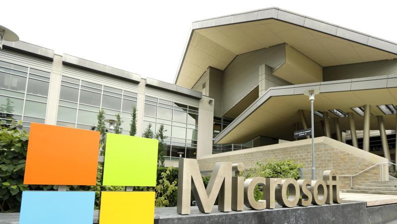 Das Geschäft von Microsoft profitiert derzeit auch vom Ende des Supports für das betagte Betriebssystem Windows 7.