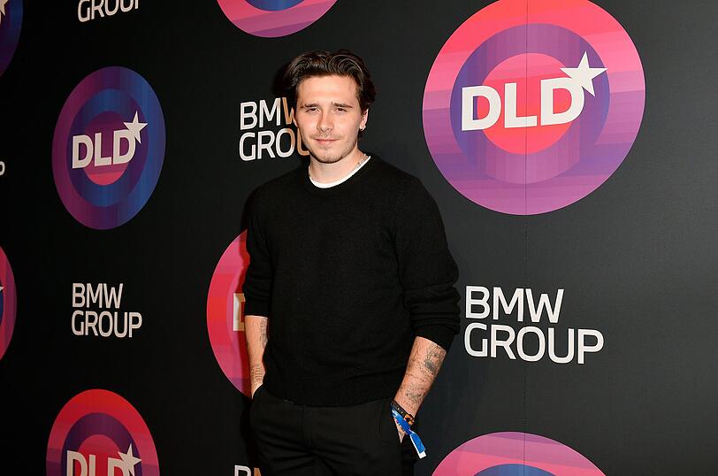 Brooklyn Beckham