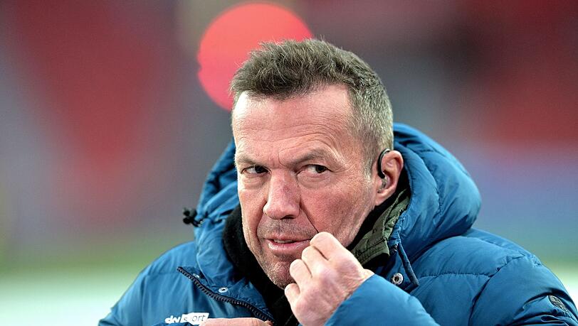 Fußball-Experte Lothar Matthäus.