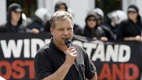 Christian Worch soll auf der Kundgebung sprechen