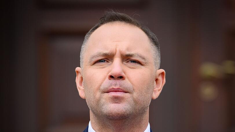 Polens Pr&auml;sident Karol Nawrocki hatte schon vor seiner Wahl angek&uuml;ndigt, auf Konfrontationskurs mit der Regierung zu gehen. (Archivbild)