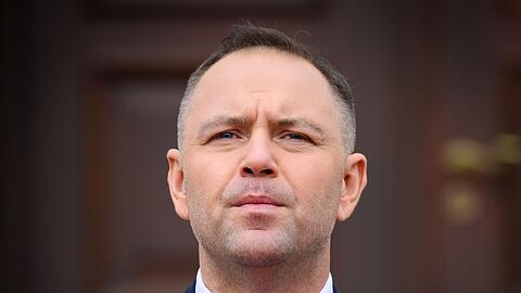 Polens Pr&auml;sident Karol Nawrocki hatte schon vor seiner Wahl angek&uuml;ndigt, auf Konfrontationskurs mit der Regierung zu gehen. (Archivbild)