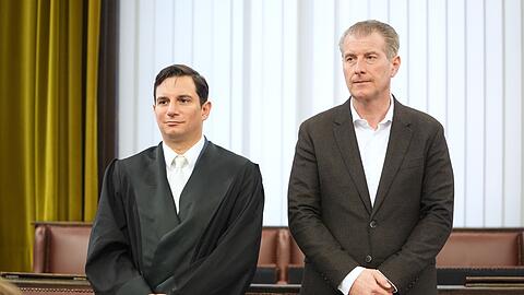 Der Ex-Mann von Christina Block, Stephan Hensel, ist Nebenkl&auml;ger in dem Prozess.
